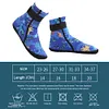 Kids Neoprene Water Socks Beach Socks Adjustable Swimming Socks for Water Sports