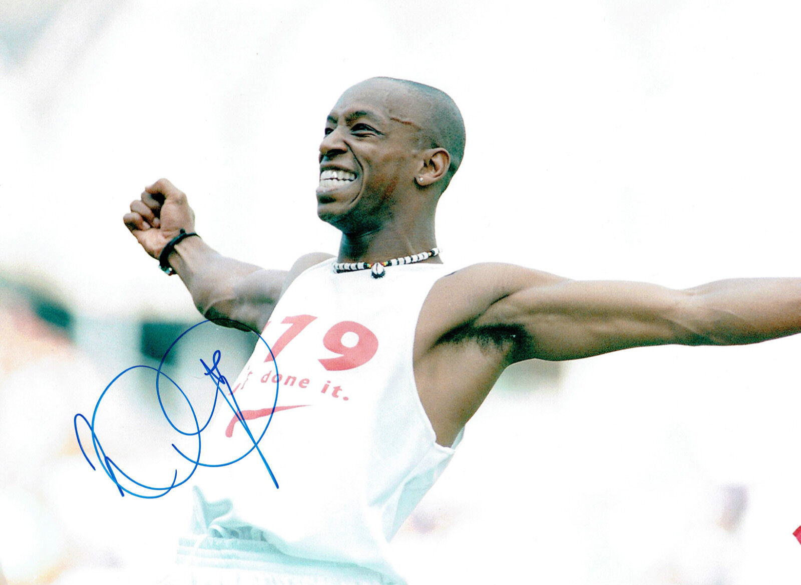 Ian WRIGHT SIGNED Autograph 16x12 Photo Poster painting AFTAL COA Classic Goal Celebration RARE