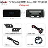 Ugode Mercedes Benz E Class Coupe W207 A207 C207 2010-2016 year Apple CarPlay Android Auto Display Monitor Upgrade Autoradio Stereo 