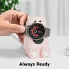SIKAI Bear Slicone Case Watch Stand for Samsung Galaxy Watch 5 44mm 40mm 5Pro 55mm SIKAI CASE