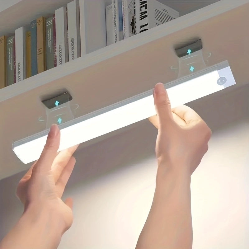 Simple And Ultra-thin Rechargeable Smart Sensor Light