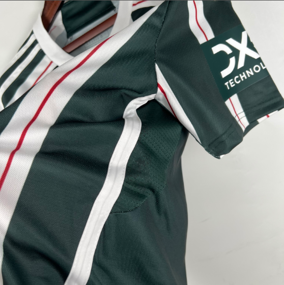 23/24 Football Shirt Manchester United Away 1:1 Thai Quality