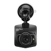 Dash Cam Suction Cup HD 1080P Car Camcorder Night Vision G-Sensor (Black)