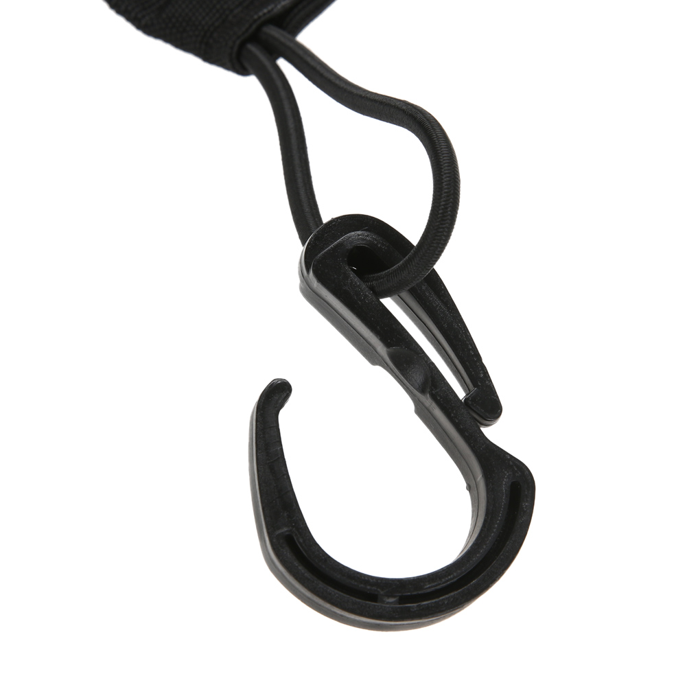 

Black Nylon CarTruck Storage Luggage Hooks Hanging Holder Seat Bag Net Mesh, 501 Original