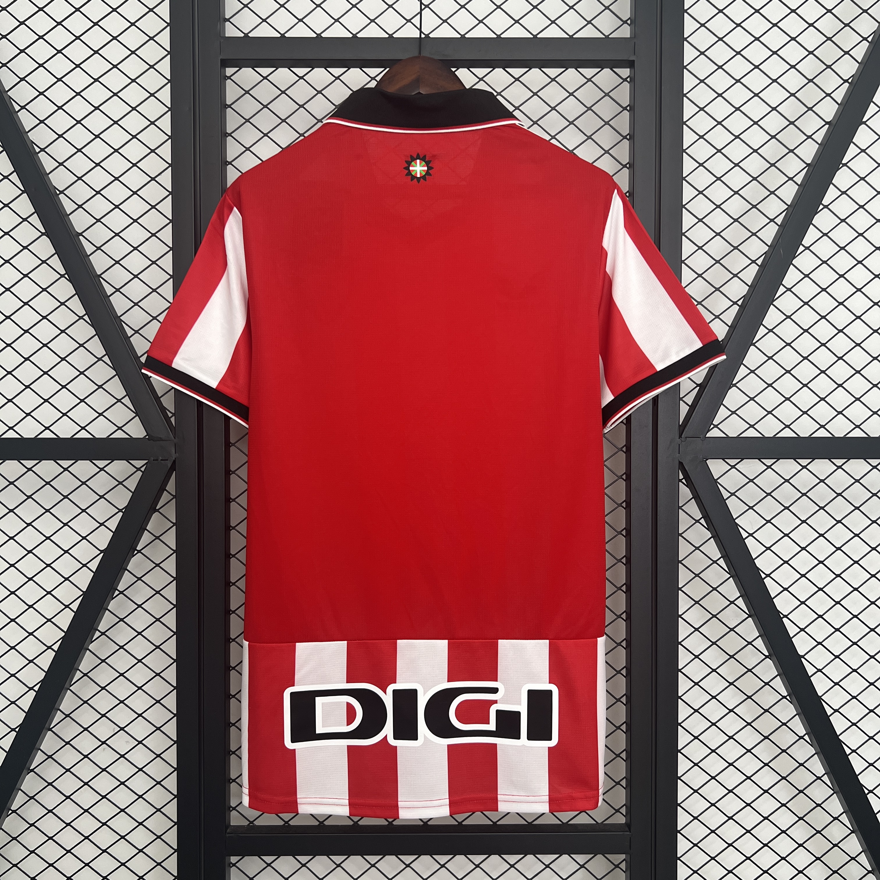 25/26 Athletic Bilbao Home Football Shirt Thai Quality