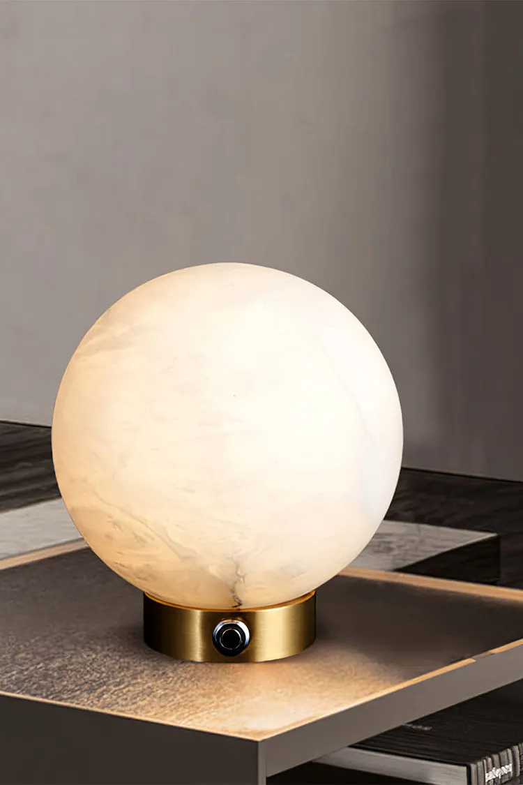 Carrara Table Lamp