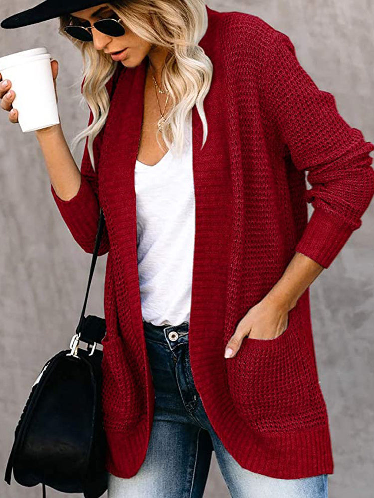 Women Long Sleeve V-neck Graphic Floral Printed Top