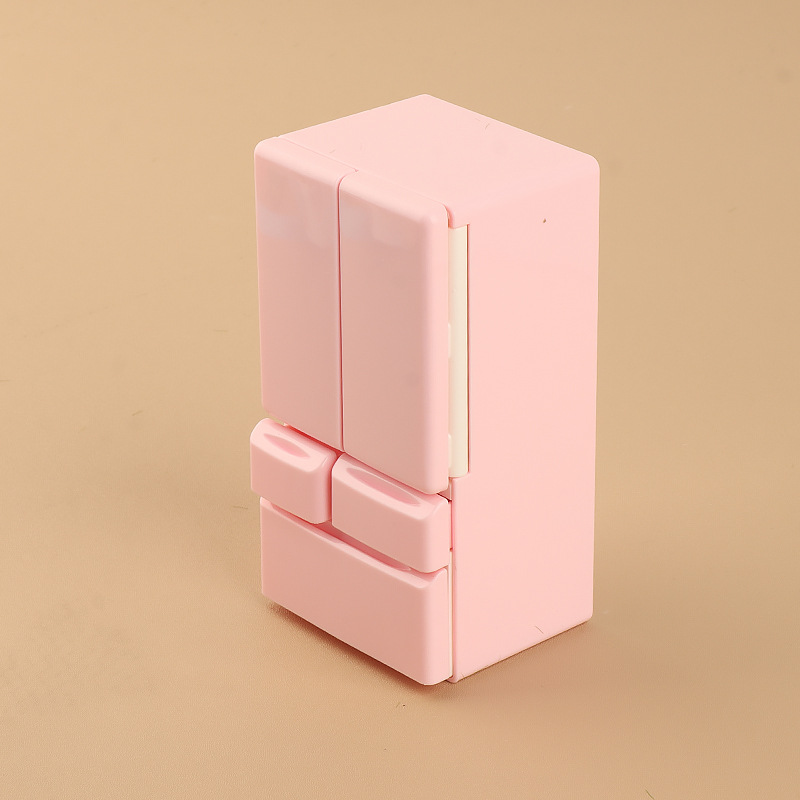 Mini Double Door Refrigerator Charm
