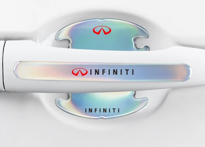 🔥Hot sale🔥Car door anti-scratch protective cover (laser reflective version)