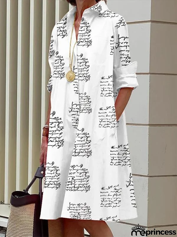Feminine and light Dress