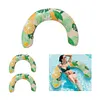 U-Shaped Curved Swimming Float Swimming Noodle Float Sticks for Summer Water Fun