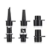 6Pcs Air-Pump Hose Connector Air Valve Nozzles Paddle SUP Board Boat Accessories