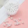 Gloss ABS Imitation Pearls DIY Fashion Accessories