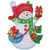 DIY Diamond Painting Xmas Mosaic Sticker Crafts Kits