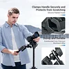 Universal Remote Control Handle For Tripod For Sony A7M4 A7M3/III/S/R FX3 FX6V AX700/AX60 Canon Camera G60/G50 Compatible With Manfrotto Head