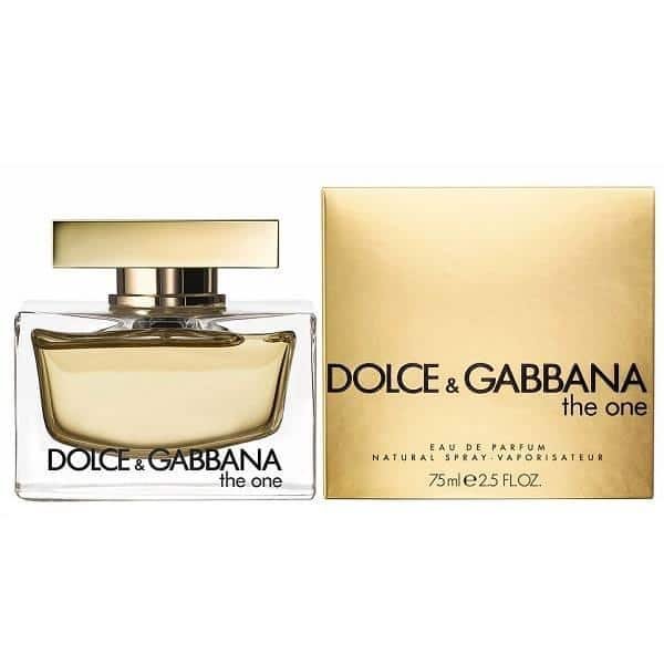 Dolce & Gabbana The One Perfume For Women Eau De Parfum  Oz / Gift Set  