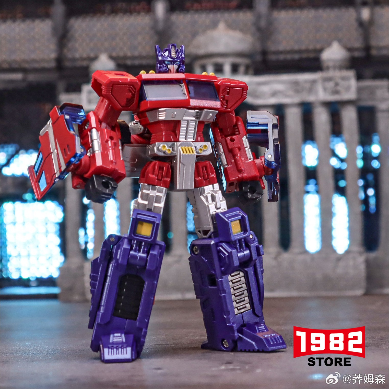 JD-01 OPrime Mini Robot Transformers Action Figure Collectible Toy Model Kids Gift for Boys Girls Adults Premium Detailed Convertible Figure Inspired by Transformers One Autobot Collectible Figurine Holiday Birthday Present for Fans