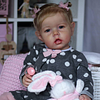 Babiesprincess Lifelike Reborn Baby Doll, Babiesprincess