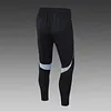 Joyfball 2025 Germany Half-Pull Training Suit Black Football Shirt 1:1 Thai Quality