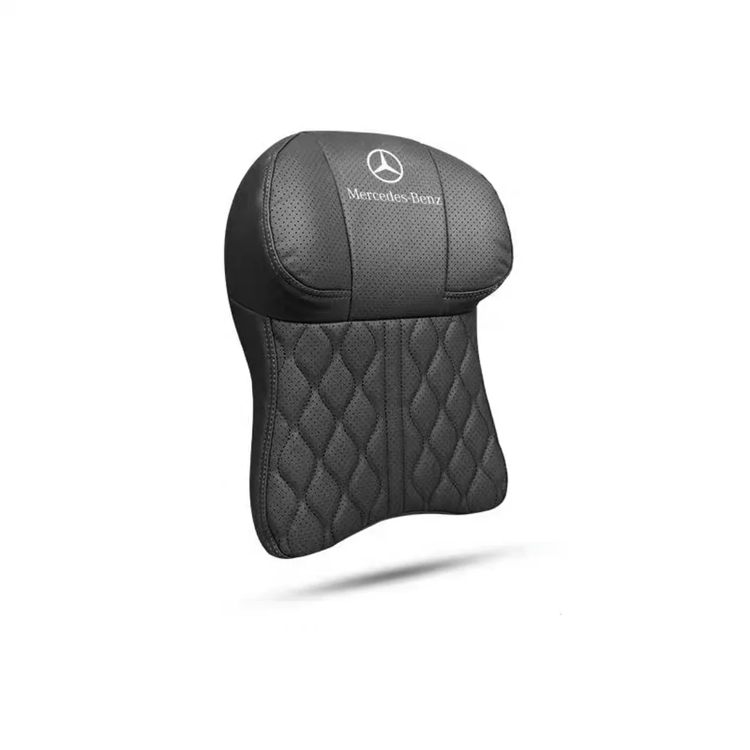 Car headrest and neck pillow Car pillow/seat cushion/lumbar support