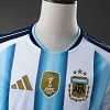 Argentina Home Jersey 2026 World Cup Football Kit Soccer JerseyFan version