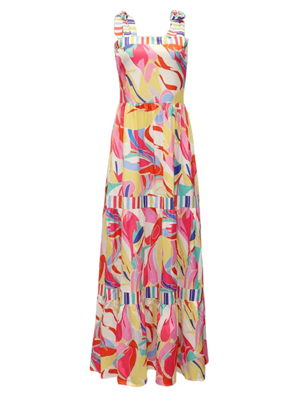 Printed Dresses for a 50-Year-Old Lady: Flattering Styles for a New Chapter