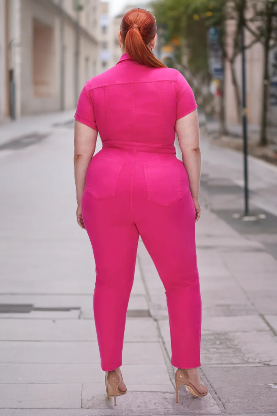 2023 New Barbie Jumpsuit (Buy 2 Free Shipping)