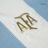 MESSI #10 Argentina Soccer Jersey 2024 &ndash; 50th Anniversary