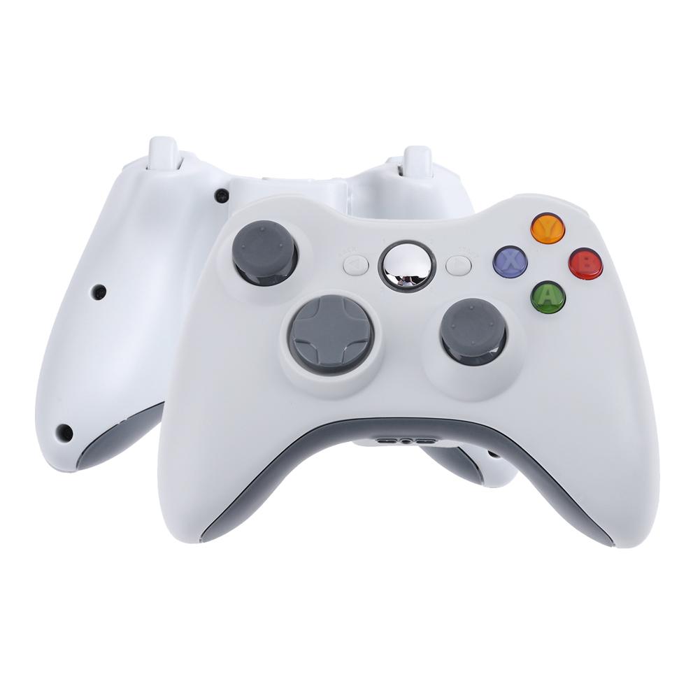 

Wireless USB Wired Game Controller Bluetooth Gamepad for Microsoft Xbox 360, 501 Original