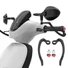 Aluminum Alloy Universal Motorcycle Brake Clutch Lever Hand Guard Protector