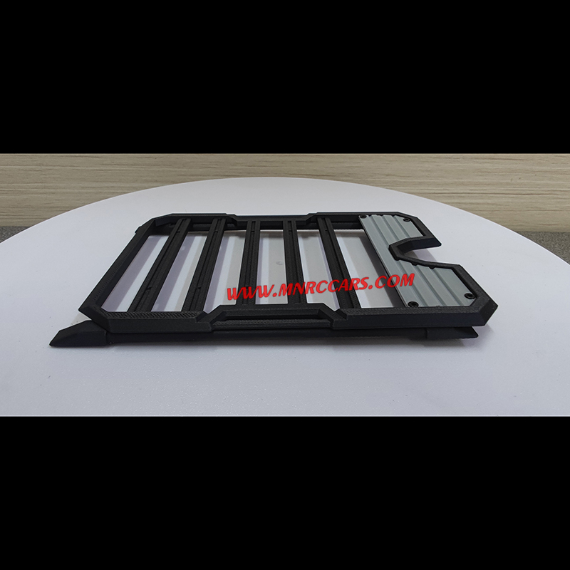 MN Model MN300 MN300S RC Car Upgrade Parts Roof Rack and Storage Box Kit
