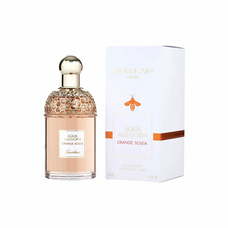Aqua Allegoria Orange Soleia by Guerlain 