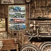Truck - Vintage Metal Signs - 20*30cm/30*40cm