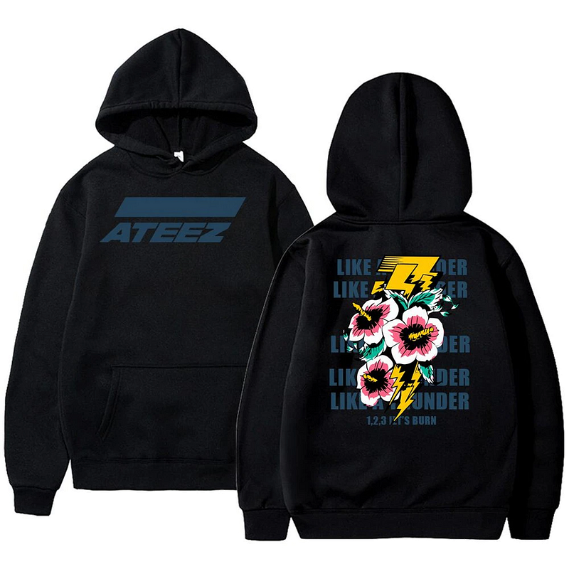 ATEEZ The Fellowship: BREAK THE WALL Hoodie