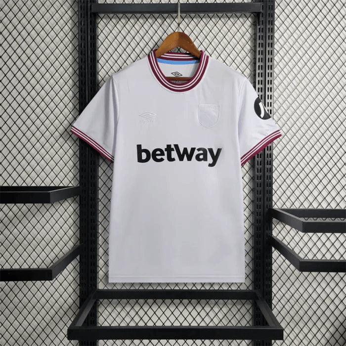2023/2024 West Ham United Away Football Shirt 1:1 Thai Quality mysite