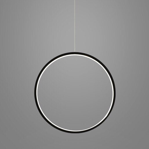 Modern LED Pendant Lights Nordic Loft Round Ring Circle Pendant Lamp for Living Room Lighting Indoor Fixture Decor Hanging Lamps
