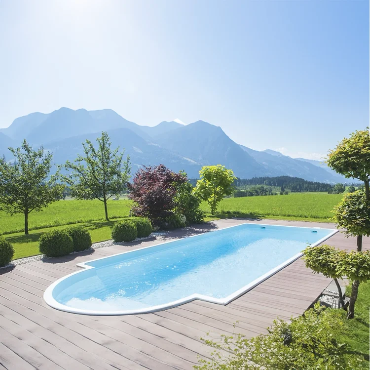 Hotel Family Use Spa Kids Ourtdoor Integrated Pool