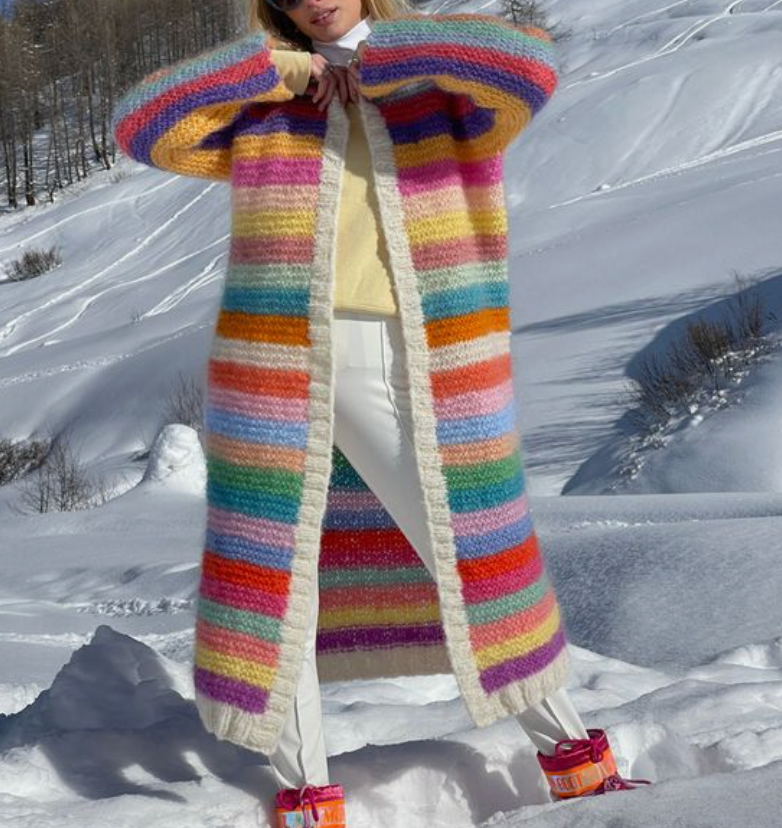Casual and Comfortable winter Coat