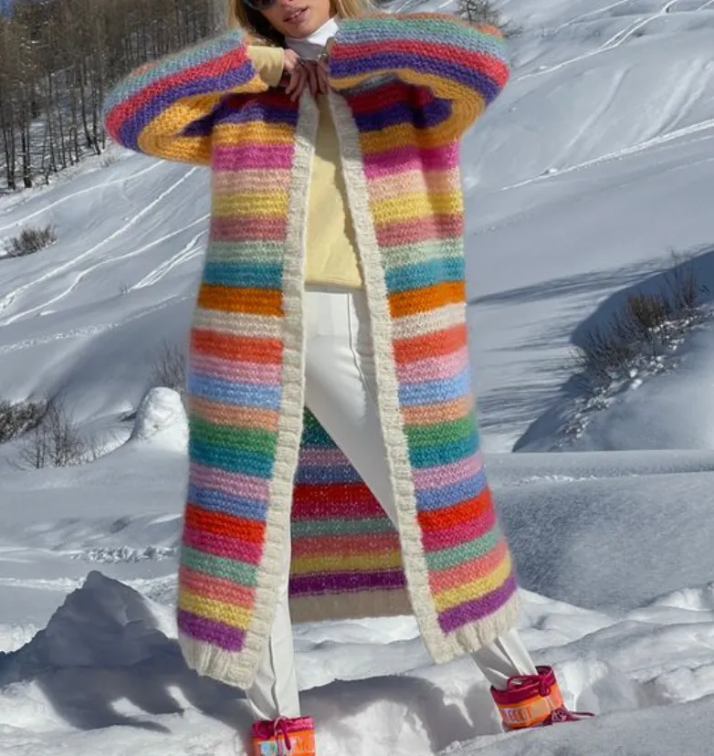 Casual and Comfortable winter Coat