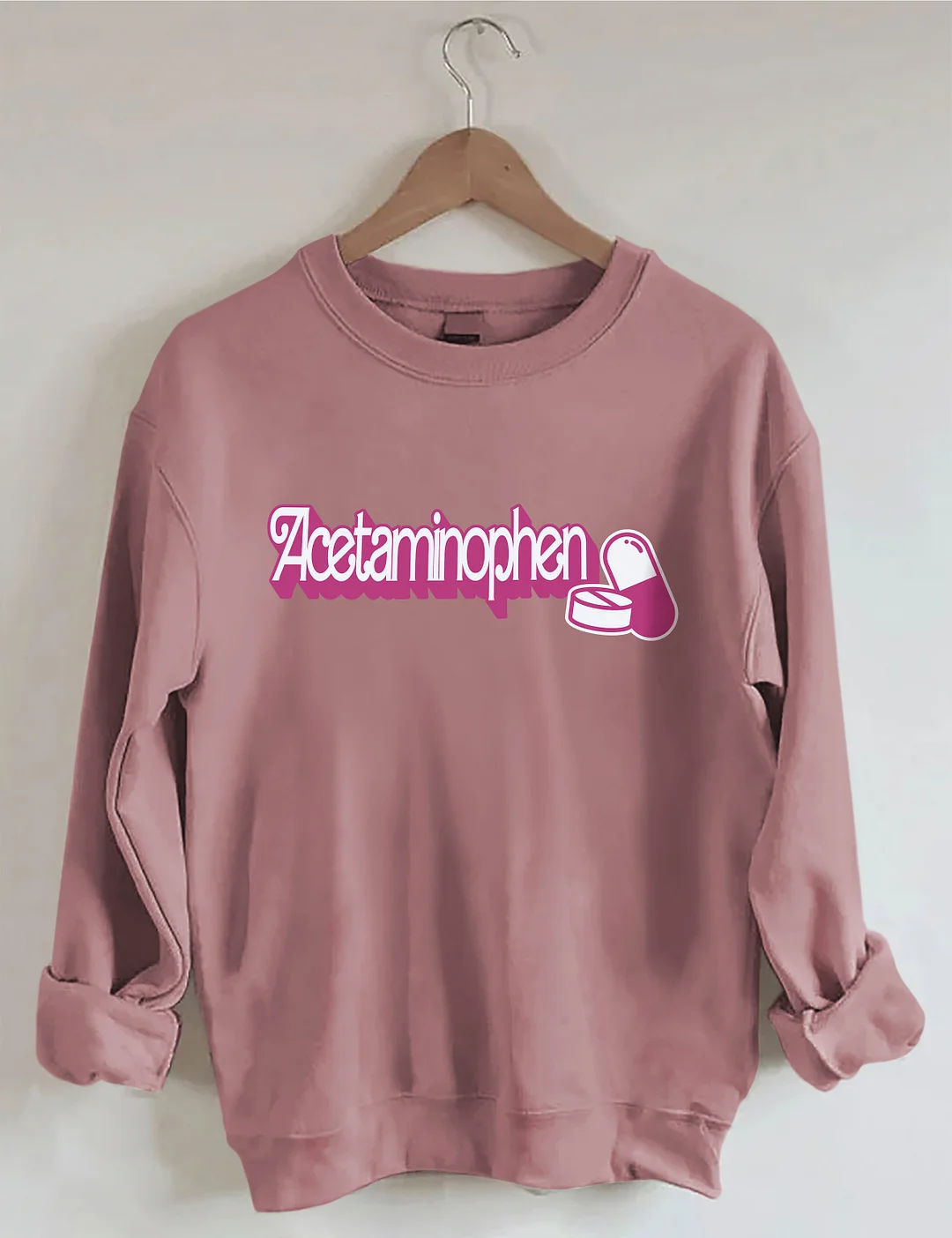 Acetaminophen Sweatshirt