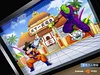 3D Decorative Paint of World Martial Arts Tournament - Dragon Ball Decorative Painting - Mystical Art Studios