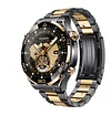 HUAWEI WATCH ULTIMATE DESIGN Nadzwyczajny złoty tytanowy pasek do zegarka Master