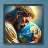 Diamond Painting-DIY Full Round Drill Jesus