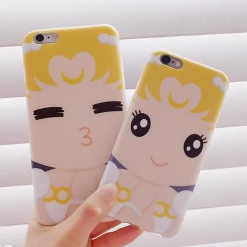 Sailor Moon Chibi Serenity Phone Case SP165188