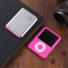 MP4 Music Player Ultra-Thin Recording e-Book External Player Walkman