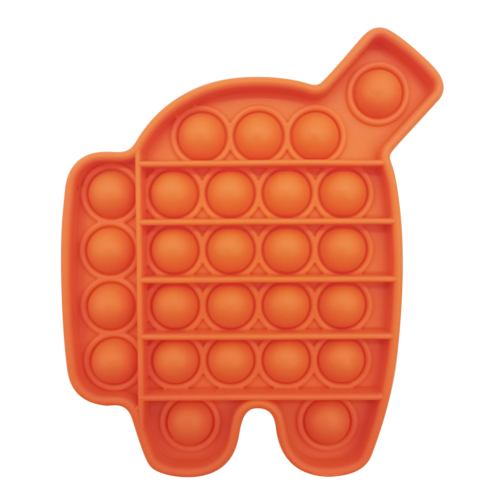 

Astronaut Orange - Pop It Fidget Toy, 501 Original