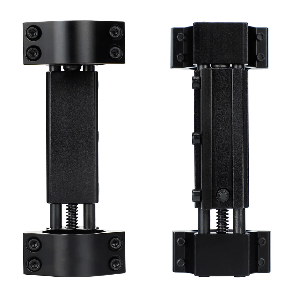 ohhunt® 11mm Dovetail Zero Recoil Mount Rings with Stop Pin High Profile