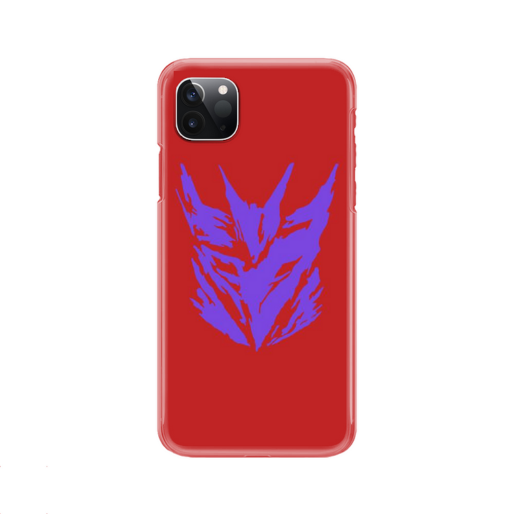 Villain Megatron, Transformers iPhone Case