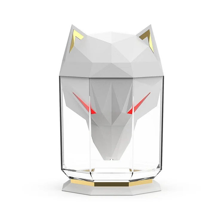 🔥LAST DAY CLEARANCE--Cool Wolf Head Humidifie