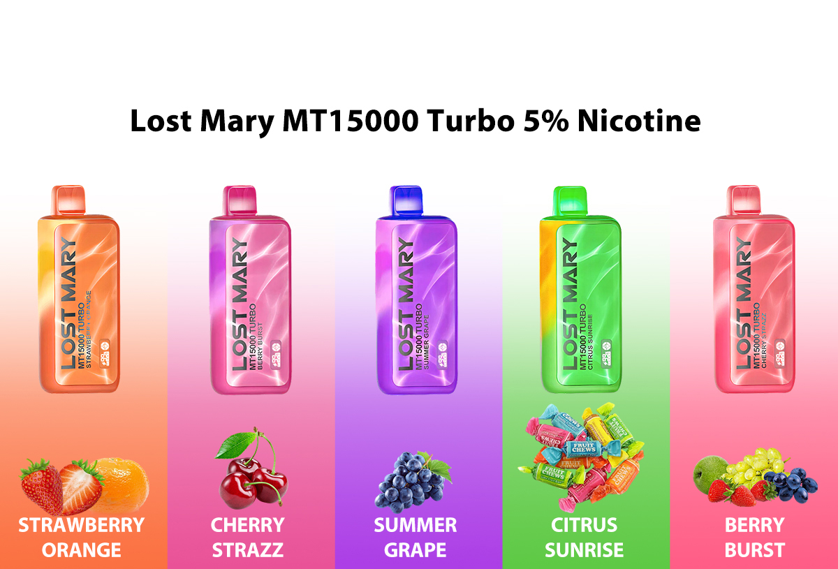 lost mary mt15000 turbo how to tell if empty Winter Mint Lost Mary MT15000 TURBO Vape